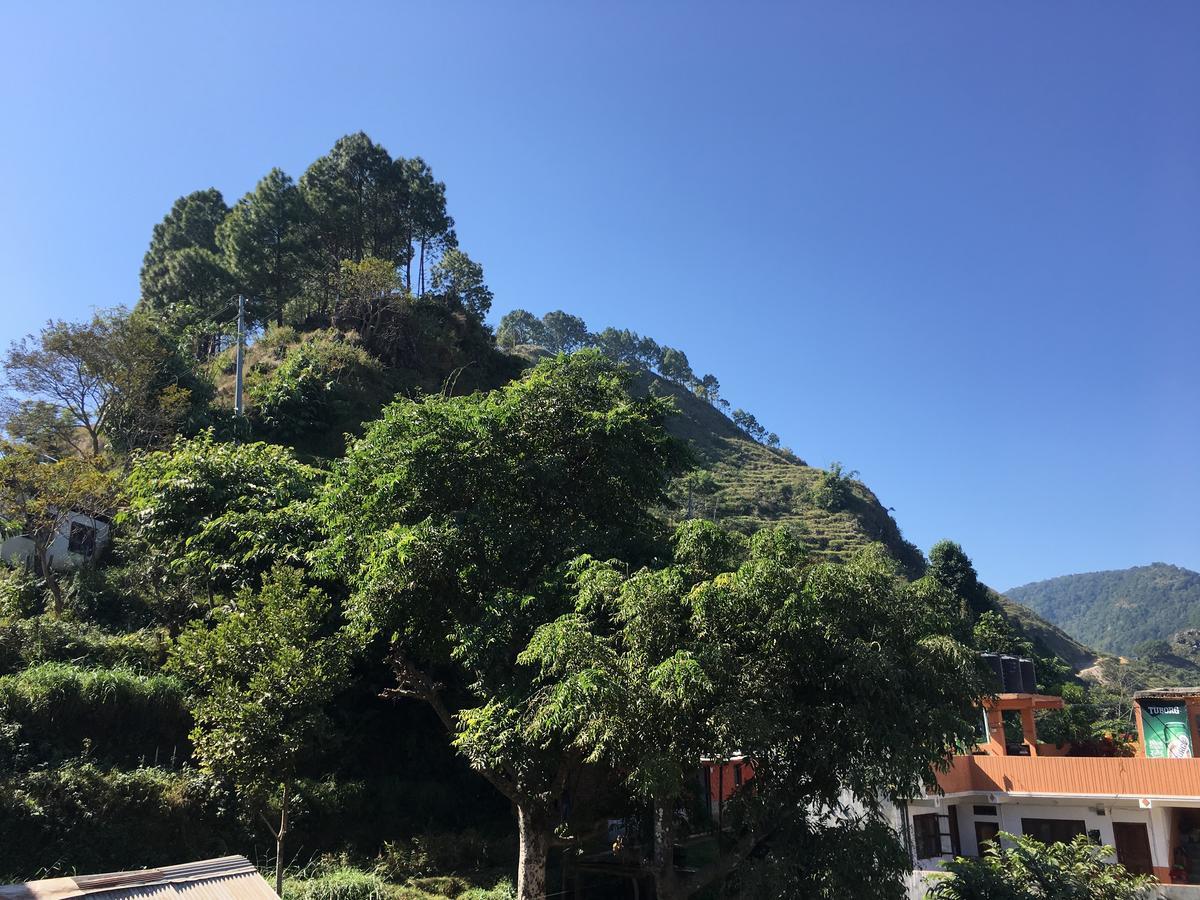 Shrestha Hotel & Restaurant 班迪普尔 外观 照片